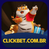Logo da CLICKBET